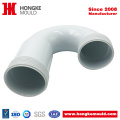 High Quantity Injection Moulded Elbow