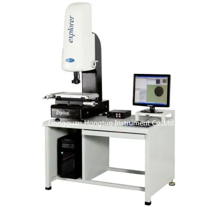3D Optical Coordinate Measuring Machine