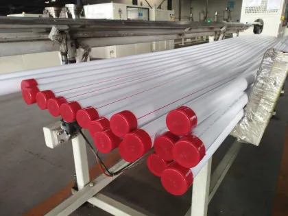 OEM PPR Pipe Systems for Hot Water Supply