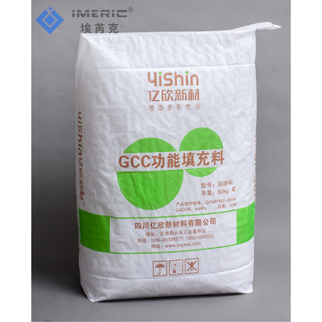 25kg Block Bottom PP Woven Valve Bag