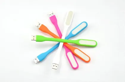 usb lamp Xiaomi portable LED USB light