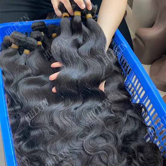 Wholesale 100% Brazilian Virgin Top Grade Body Wave Hair Extensions