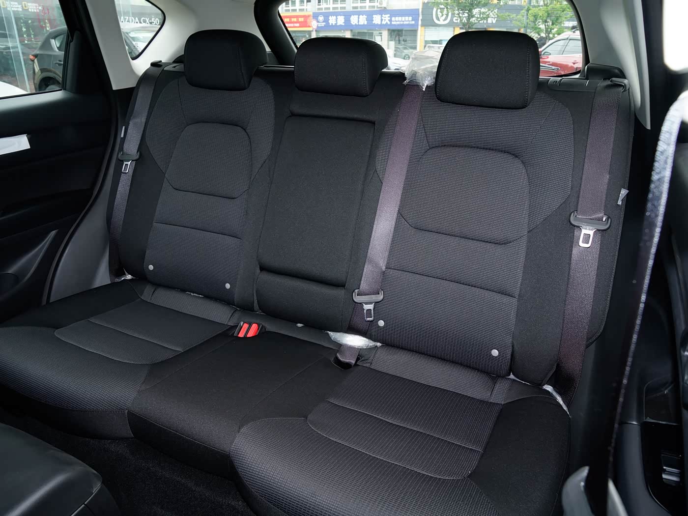 Automatic 2WD Comfort Model