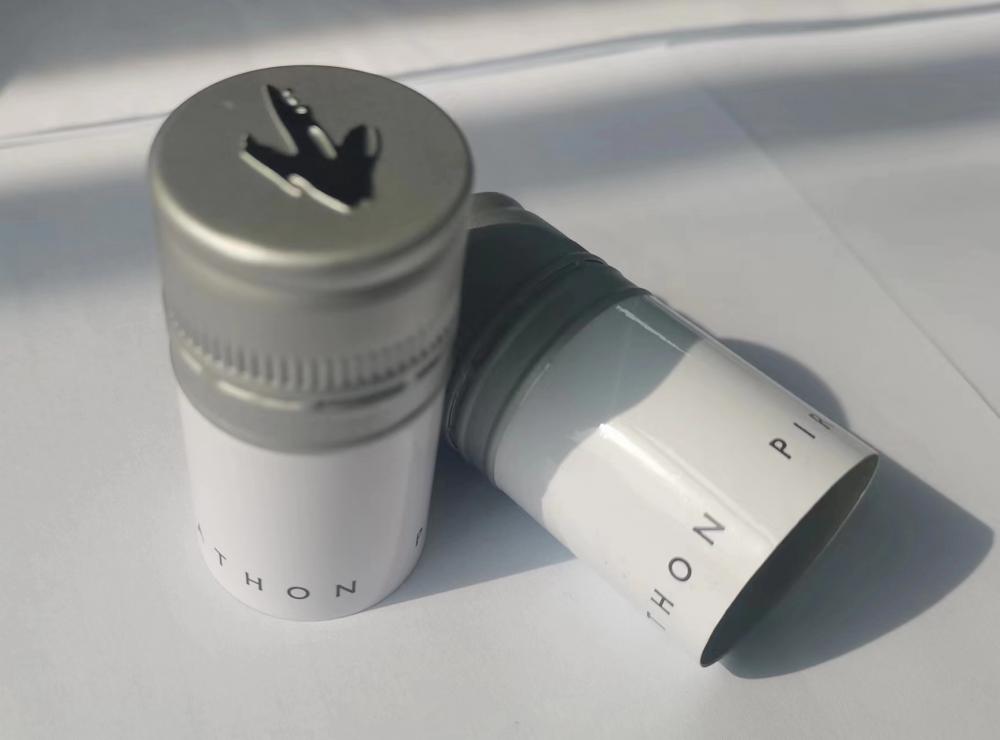 Aluminum Bottle Screwcap 30x60mm