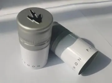 White wine aluminium screwcaps