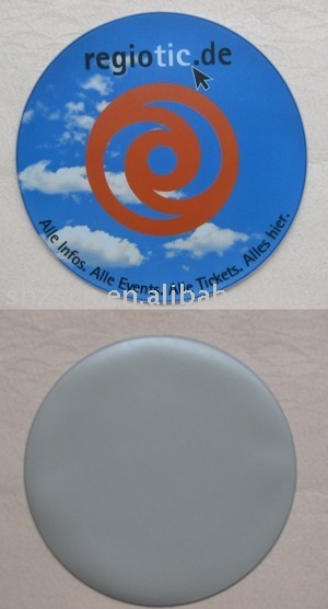 Promotional mouse pad/pp mouse mat/round mouse pad