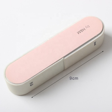 Hot Selling 7-Way Step Nail File Buffer