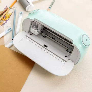 INTODIY Mini Custom Innovation DIY Electronic Cutting Machine for Sticker and Packaging Design