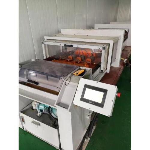 Banco de dibujo hidráulico de cobre de precisión