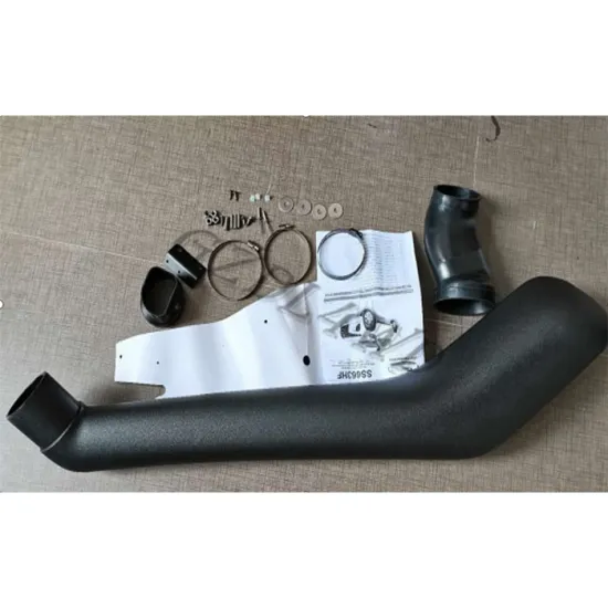 4X4 Car Accessories: Snorkel Kit for Pajero Sport 2016+