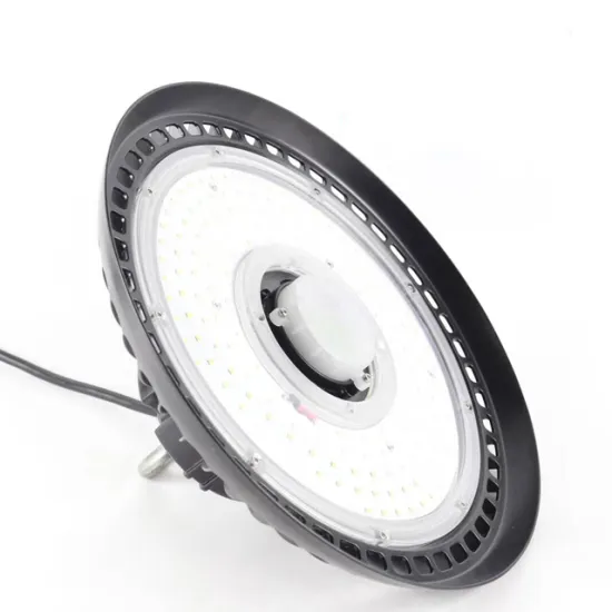 High Bay LED Lighting Fixtures: 100W to 240W for Industrial, Warehouse, and Factory Use