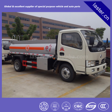 Dongfeng Frika 4x2 3000L Oil Tank Truck, hot sale of Fuel Tank Truck