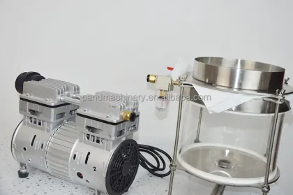 Hot and Cold Pressed Edible Oil Filter Machine for Peanut/Sesame Oil