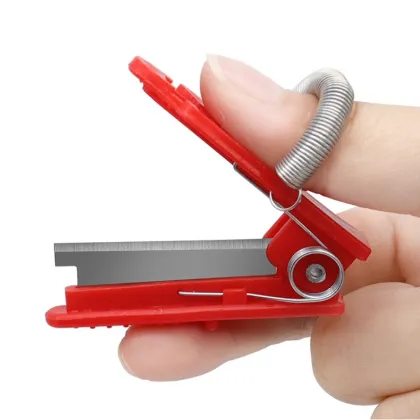 Orchard Fruit & Vegetable Gardening Tools: Knives, Thumb Pruners & Pick Cutters