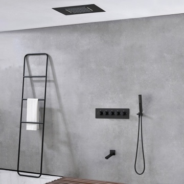 Banyo Duş Sistemleri için Prinç Duş Muslukları