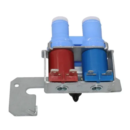 WR57X10051 Dual Water Inlet Valve for Refrigerator