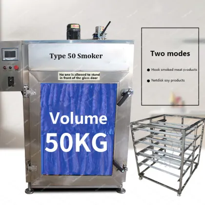 Fish Masterbuilt Smoker Oven for Salmon Meat and Gas Cabinets