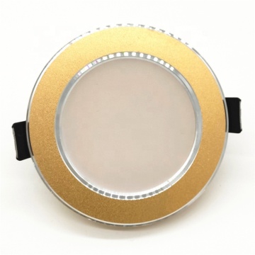 Langde SMD COB Round Mini 5W Dimmable LED Recessed Downlight