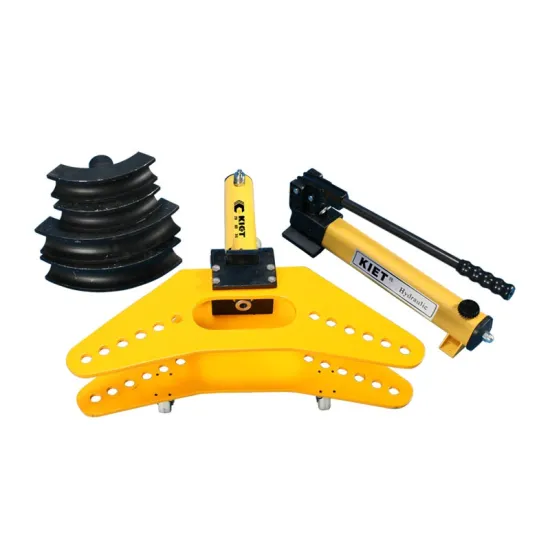 2 Inch Portable Manual Hydraulic Hand Pipe and Tube Bender - KET-SWG-60