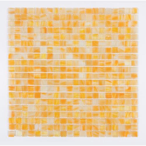 Orange grind arenaceous effect honey berry mosaic