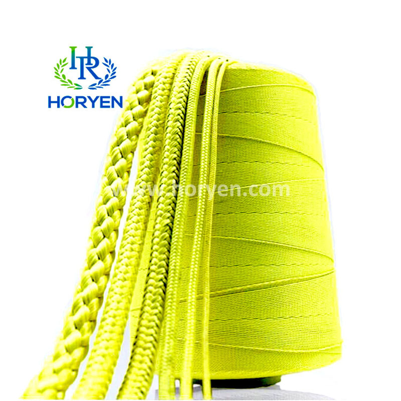 Productos de fibra para aramid de alta calidad Rope Aramid