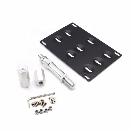 License Plate Holder Mount Bracket and Frame for VW Volkswagen Golf GTi