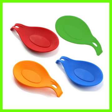 Heat Resistant Food Grade Silicone Spatula Holder