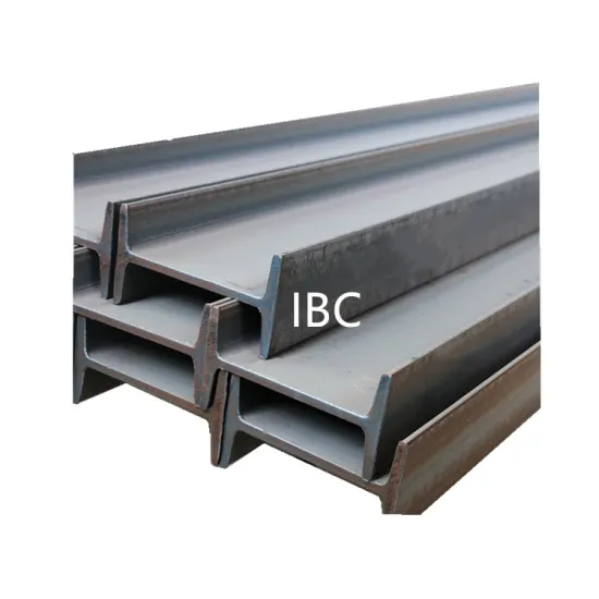 Q235 S235JR IPE I-Beam Standard Length: Dimensions and Specifications