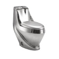 Ceramic Gold one piece washdown toilet