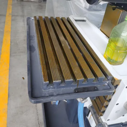 Universal Tool Milling Machine X8140: Multifunctional Metal Milling Machine