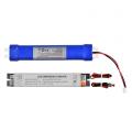 Lithium battery pack 10w emergency power for LED