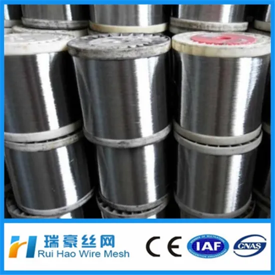 Stainless steel binding wire price