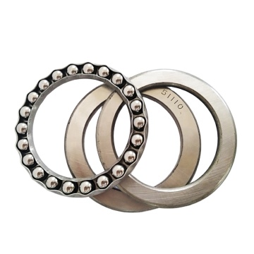 Shandong Manufacturer Long Life Low Noise Thrust Ball Bearings 51211 51212 51213 51214 51215