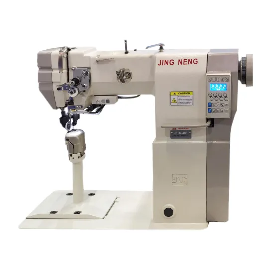Direct Drive Single Needle Industrial Sewing Machine for Handbags