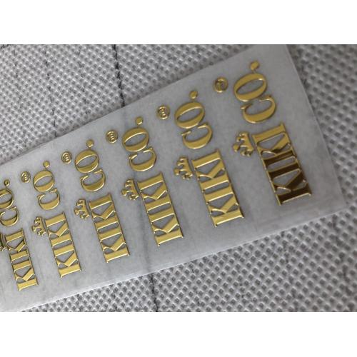 DIY Personalized Self-adhesive Decal Transfer Stickers For Package