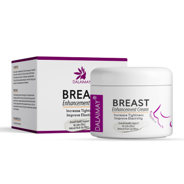 Fast Lift and Firm Breast Cream for Enlargement and Massage