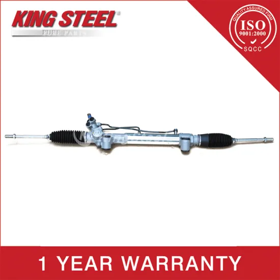 For Toyota Hilux Power Steering Rack and Pinion oem 44200-0K030