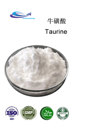 Taurine Powder al por mayor Best Price Price Food Grave