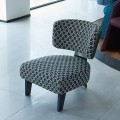 The comfy accent chair for living room