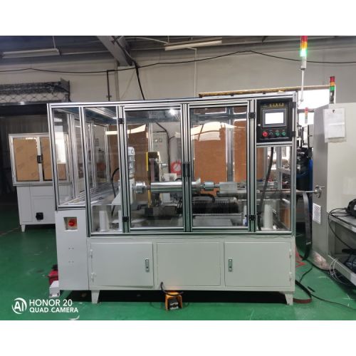 Polishing Machine for Core Drills