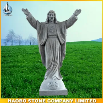 life size marble jesus statues