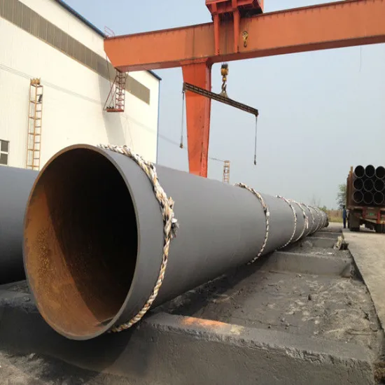 epoxy powder coating steel pipe