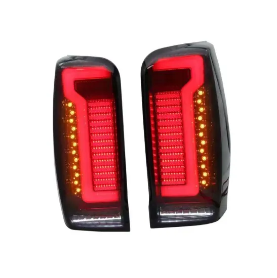 Factory Direct XLstyling 4x4 Off Road LED Taillight for Mitsubishi Triton L200 2019