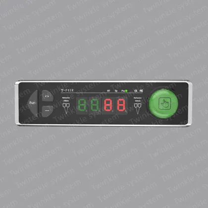 Order fulfillment handling system pick-to-light