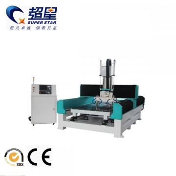 CXS Flat and Column Stone Engraving Machine