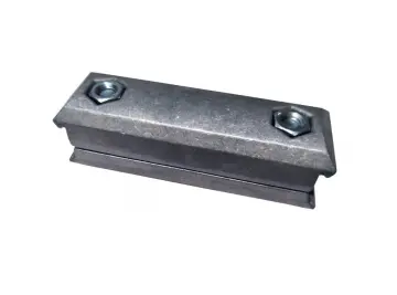 Cheap Price Parallel Hot Selling Aluminum Joint Aluminum Pipe Connector For Karakuri System