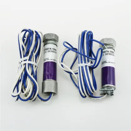 Honeywell C7027A1072 UV Flame Detector for Burners: Parts and Components