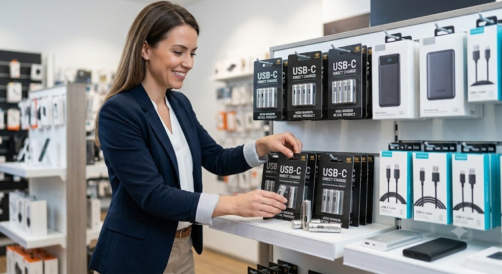 Retail Opportunity