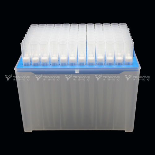 100UL-1250UL Universal disposable micropipette အကြံပြုချက်များ