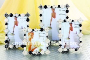 Zinc Alloy-Epoxy Coated-Zinc Photo Frames